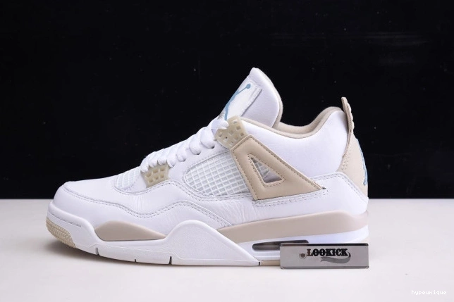 HYPE Jordan 4 487724-118 Retro Sand 2017 0810